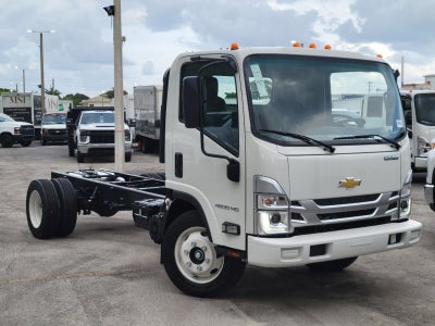 2024 Chevrolet Low Cab Forward 4500 Base