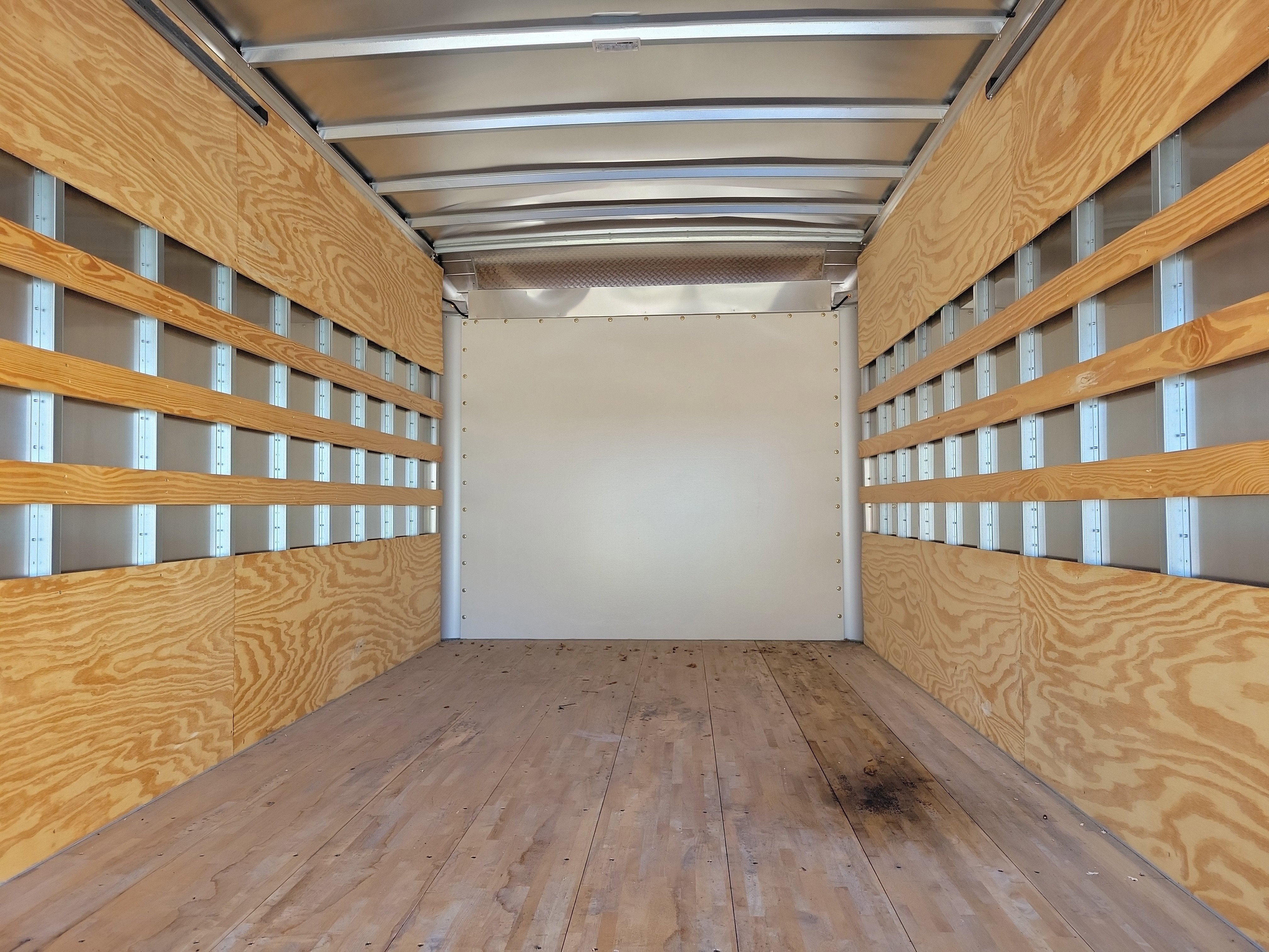 2024 Chevrolet Low Cab Forward 4500 Base