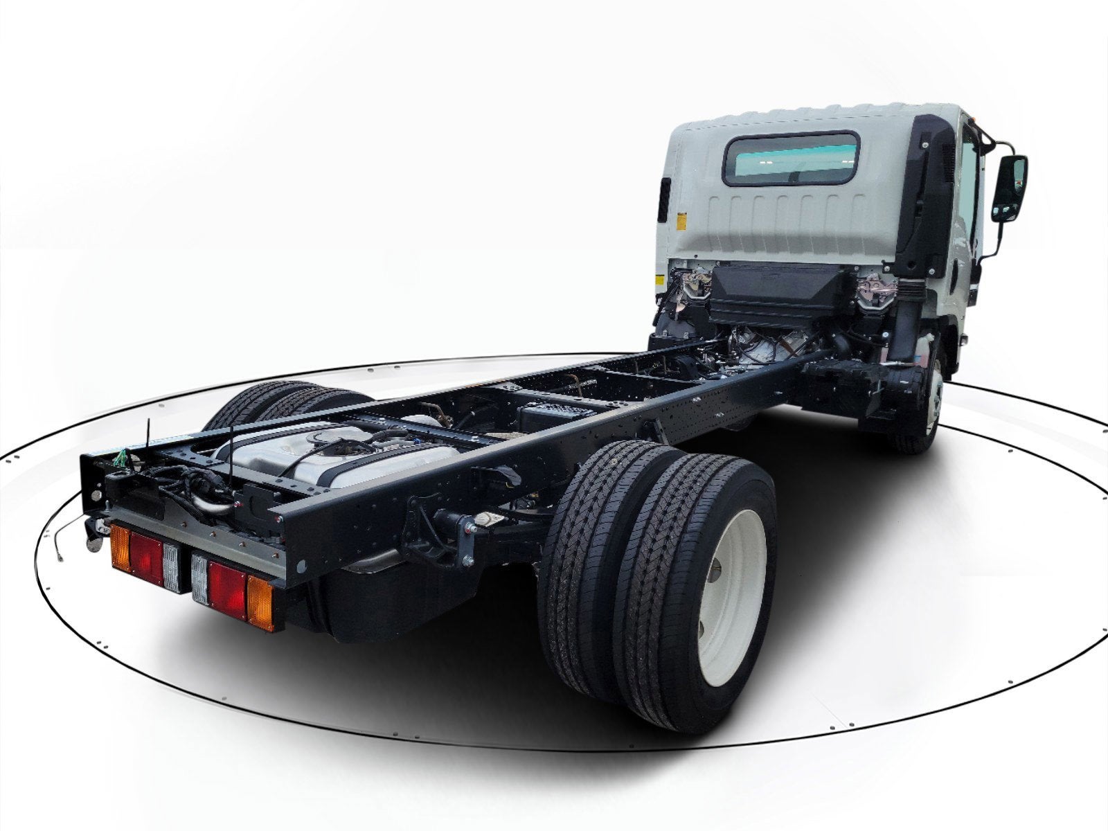 2024 Chevrolet Low Cab Forward 4500 Base