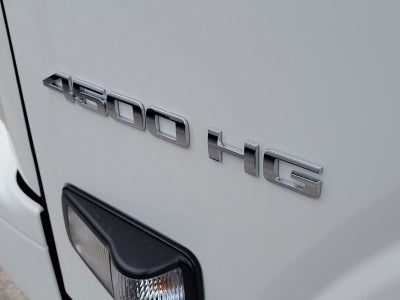 2024 Chevrolet Low Cab Forward 4500 Base