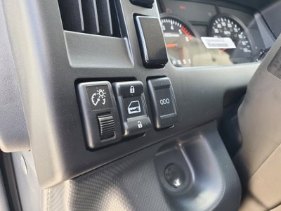 2025 Chevrolet Low Cab Forward 4500 Base