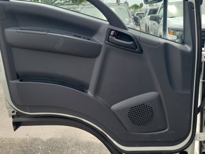 2025 Chevrolet Low Cab Forward 5500 HG Base