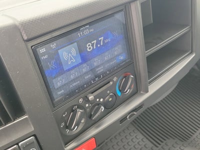 2025 Chevrolet Low Cab Forward 5500 HG Base