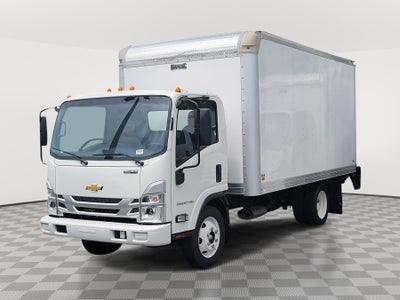 2025 Chevrolet Low Cab Forward 5500 HG Base