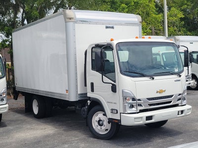 2025 Chevrolet Low Cab Forward 5500 HG Base