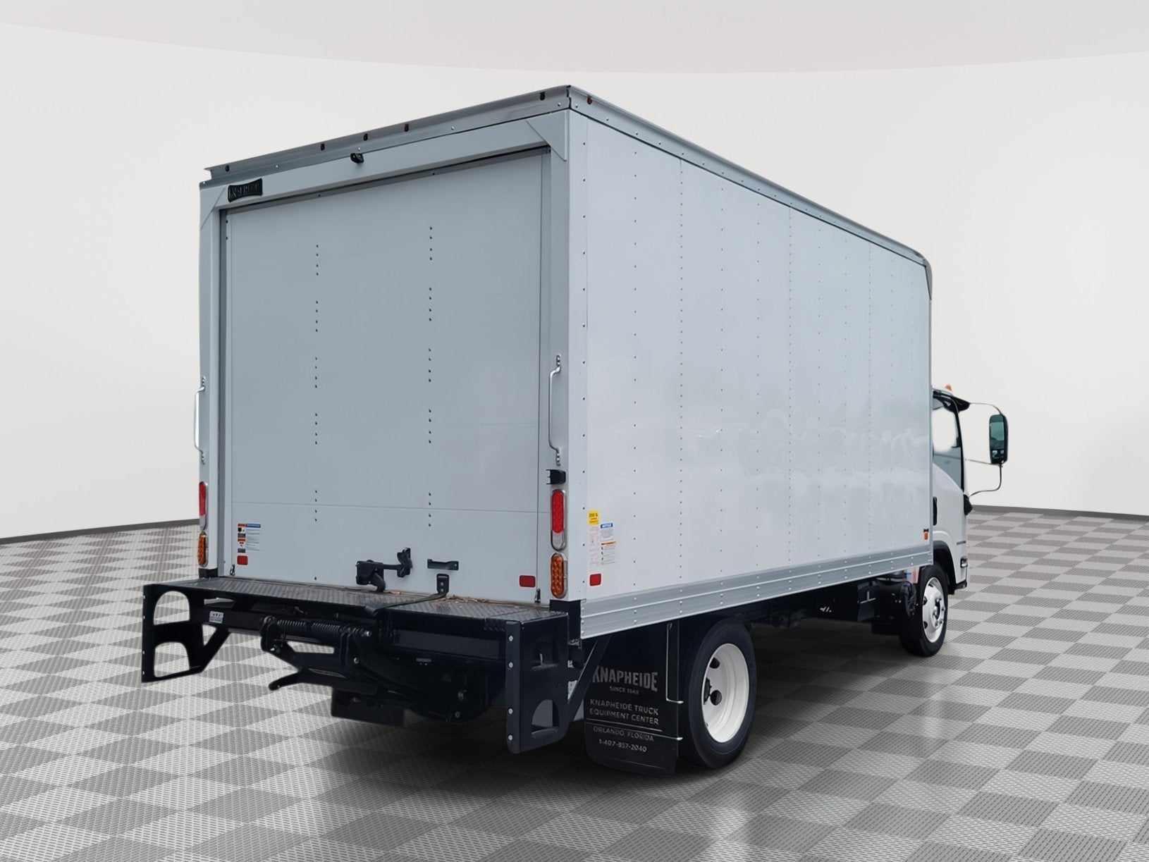 2025 Chevrolet Low Cab Forward 5500 HG Base