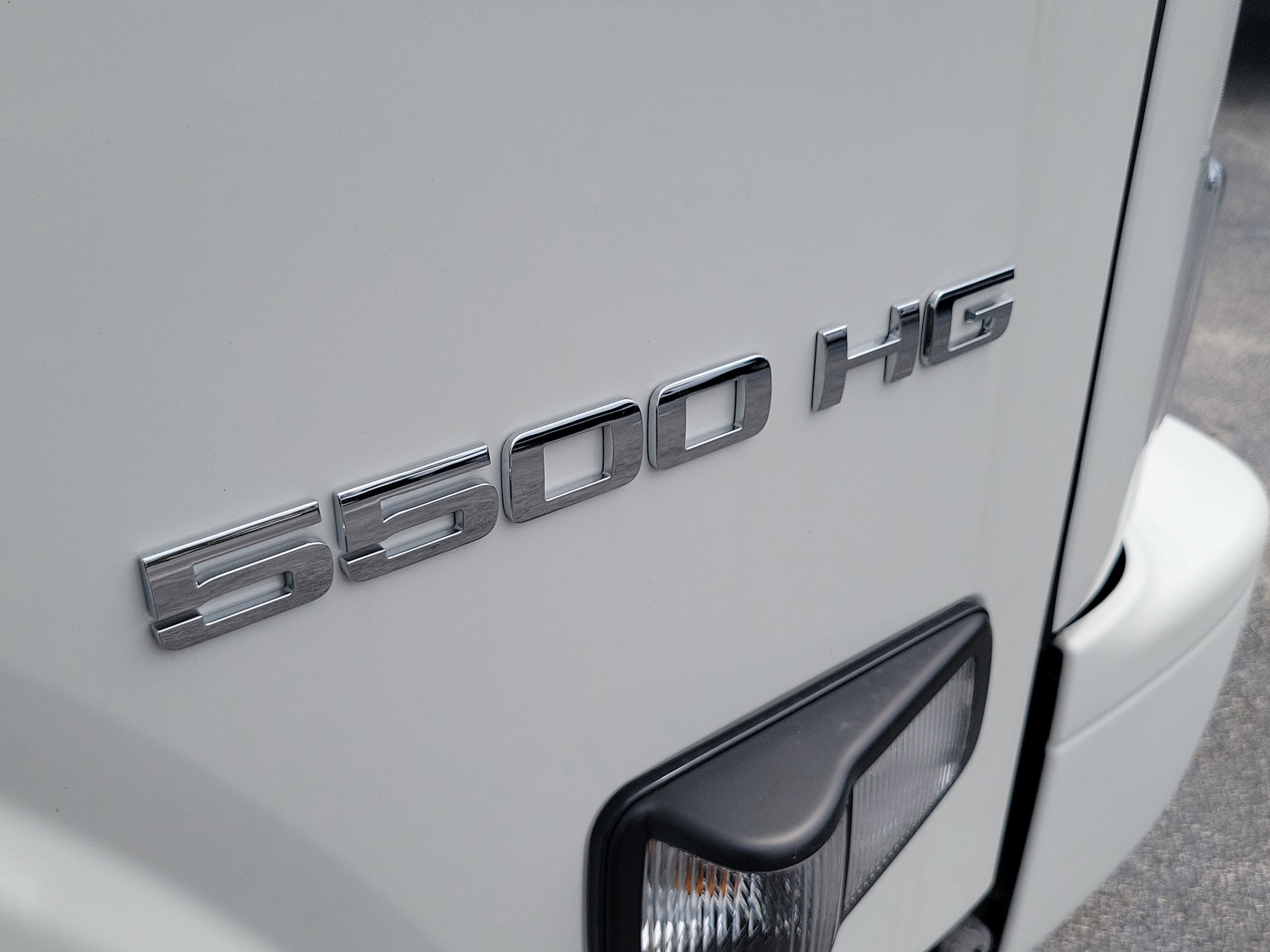 2025 Chevrolet Low Cab Forward 5500 HG Base