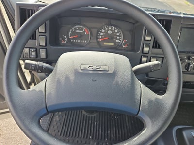 2025 Chevrolet Low Cab Forward 5500 XG Base