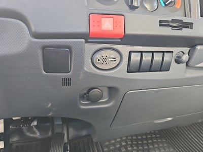 2025 Chevrolet Low Cab Forward 5500 XG Base