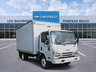 2025 Chevrolet Low Cab Forward 5500 XG Base