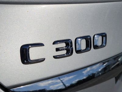 2016 Mercedes-Benz C-Class C 300 Luxury