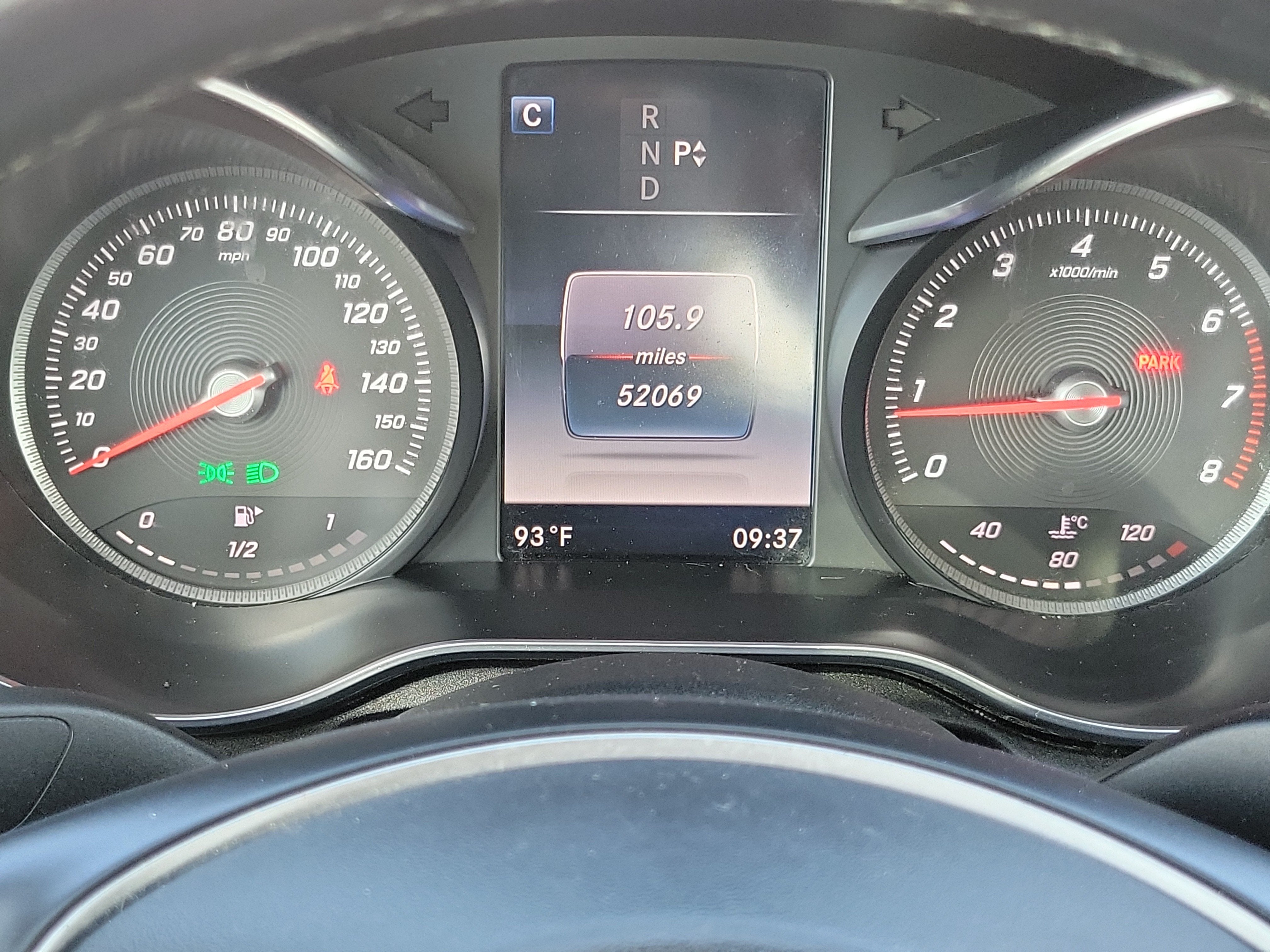 2016 Mercedes-Benz C-Class C 300 Luxury