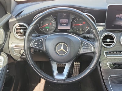 2016 Mercedes-Benz C-Class C 300 Luxury