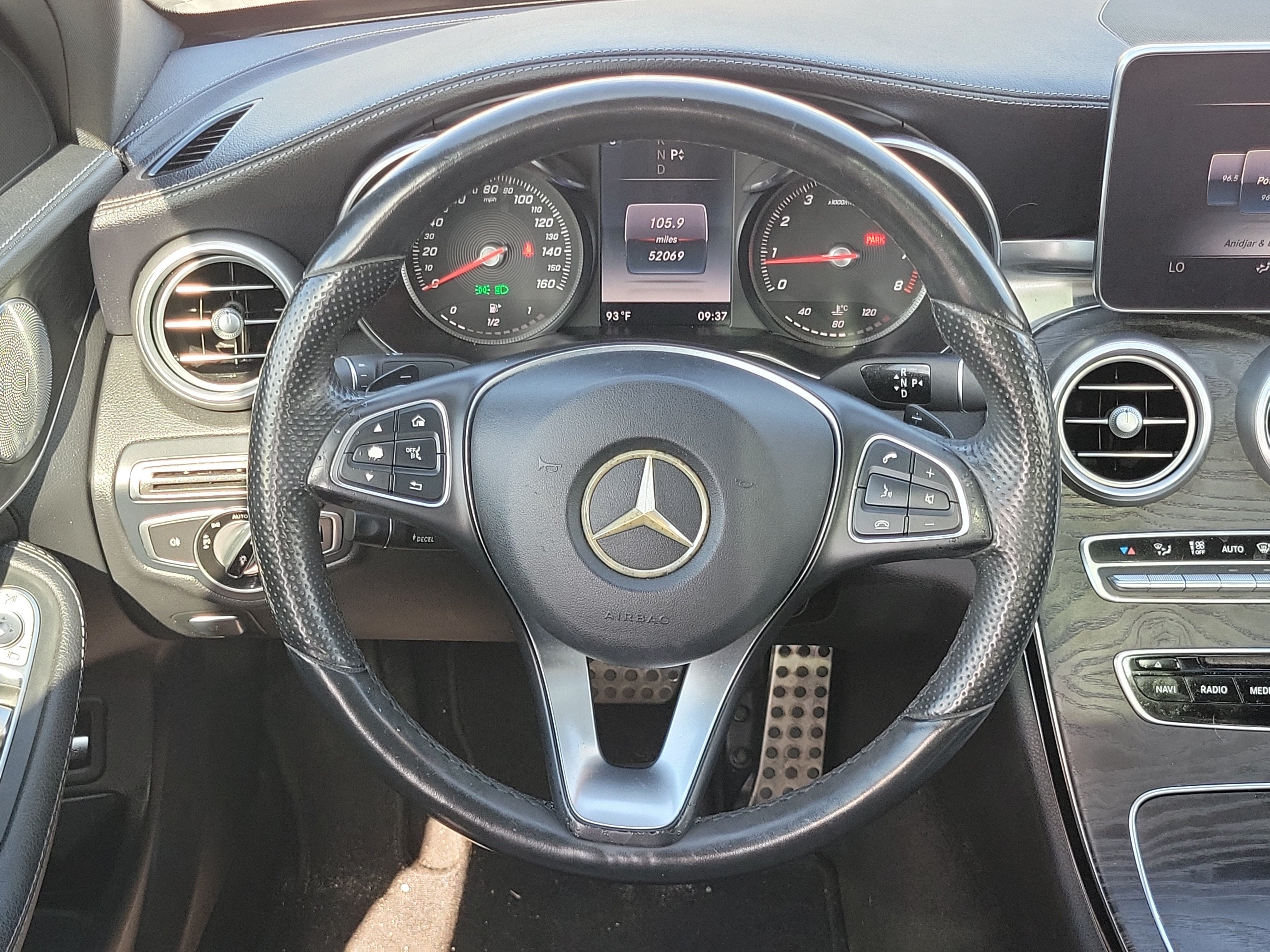 2016 Mercedes-Benz C-Class C 300 Luxury