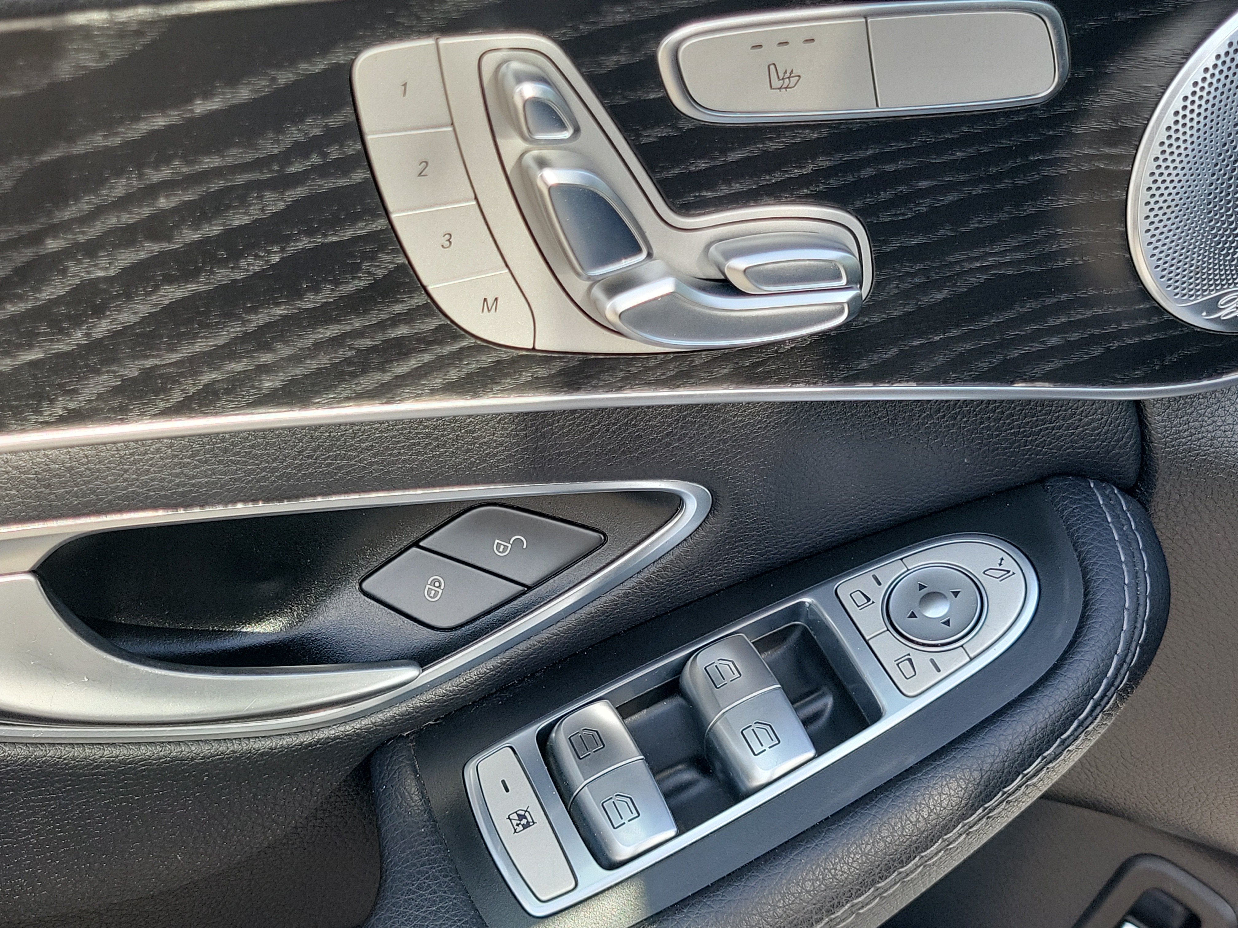 2016 Mercedes-Benz C-Class C 300 Luxury
