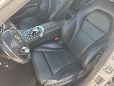 2016 Mercedes-Benz C-Class C 300 Luxury