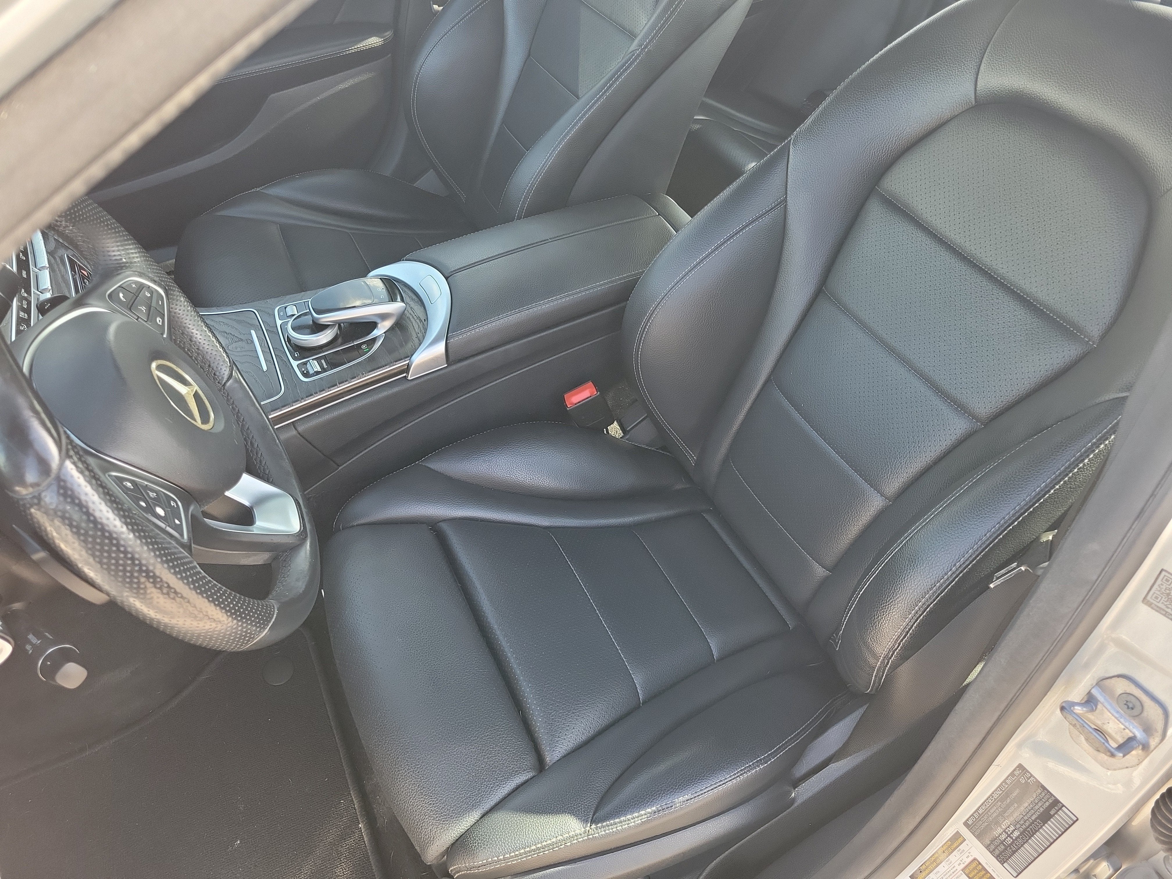 2016 Mercedes-Benz C-Class C 300 Luxury