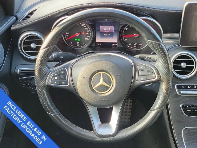 2016 Mercedes-Benz C-Class C 300 Luxury