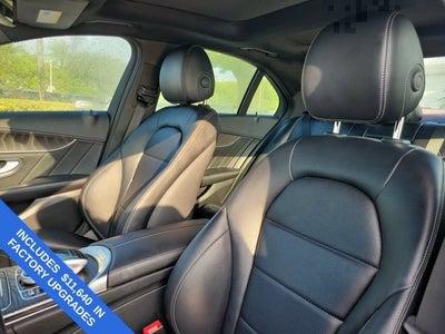 2016 Mercedes-Benz C-Class C 300 Luxury