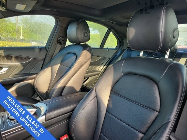 2016 Mercedes-Benz C-Class C 300 Luxury
