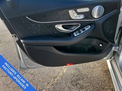 2016 Mercedes-Benz C-Class C 300 Luxury