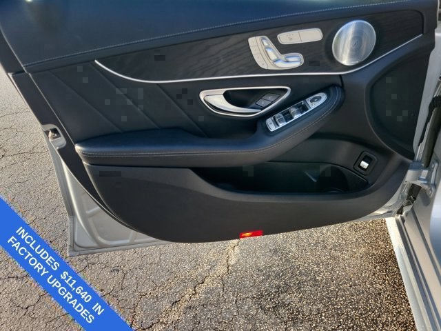 2016 Mercedes-Benz C-Class C 300 Luxury