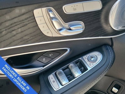 2016 Mercedes-Benz C-Class C 300 Luxury