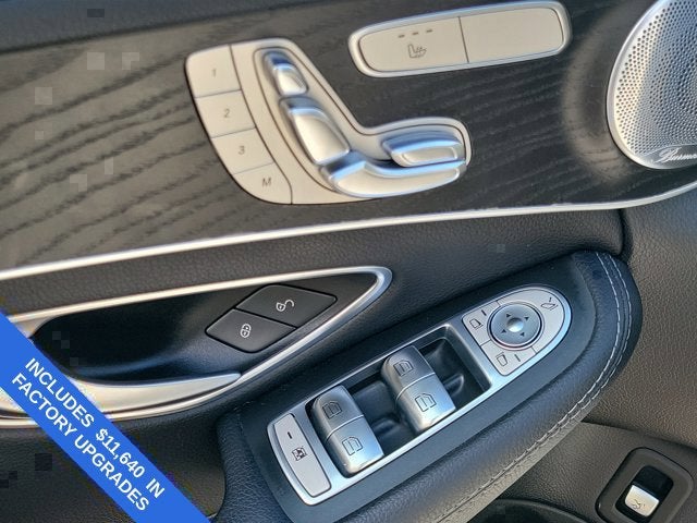 2016 Mercedes-Benz C-Class C 300 Luxury