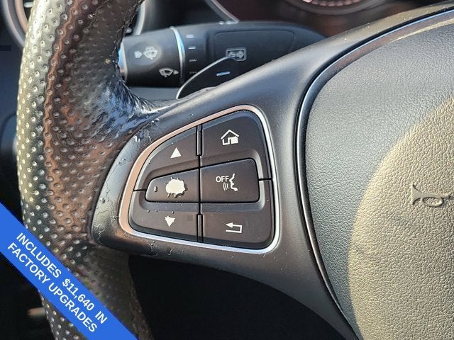 2016 Mercedes-Benz C-Class C 300 Luxury