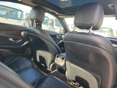 2016 Mercedes-Benz C-Class C 300 Luxury