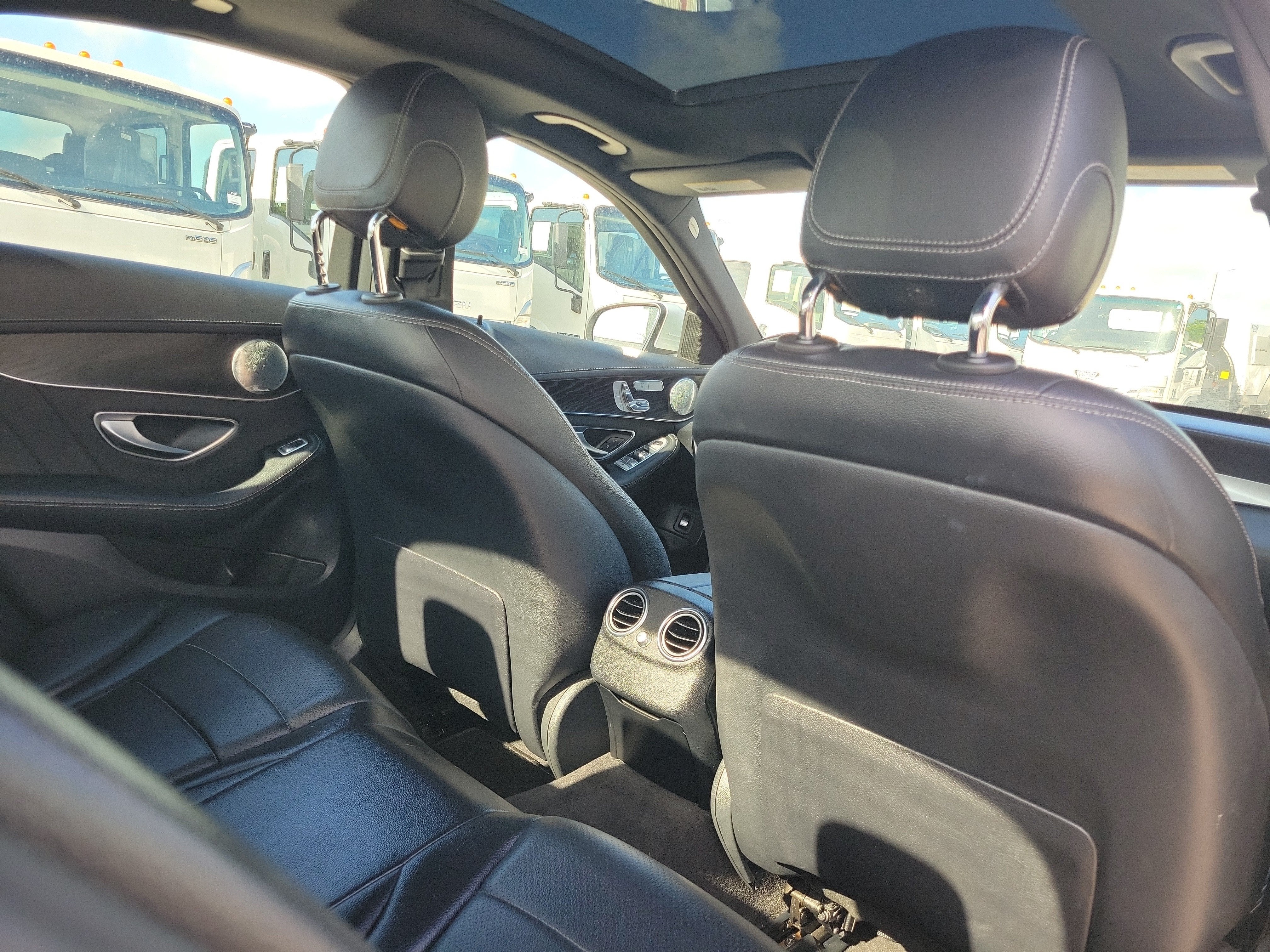 2016 Mercedes-Benz C-Class C 300 Luxury