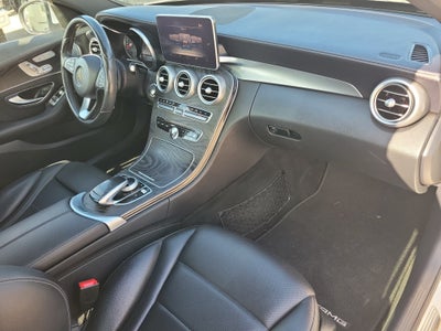 2016 Mercedes-Benz C-Class C 300 Luxury