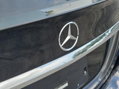 2016 Mercedes-Benz C-Class C 300 Luxury