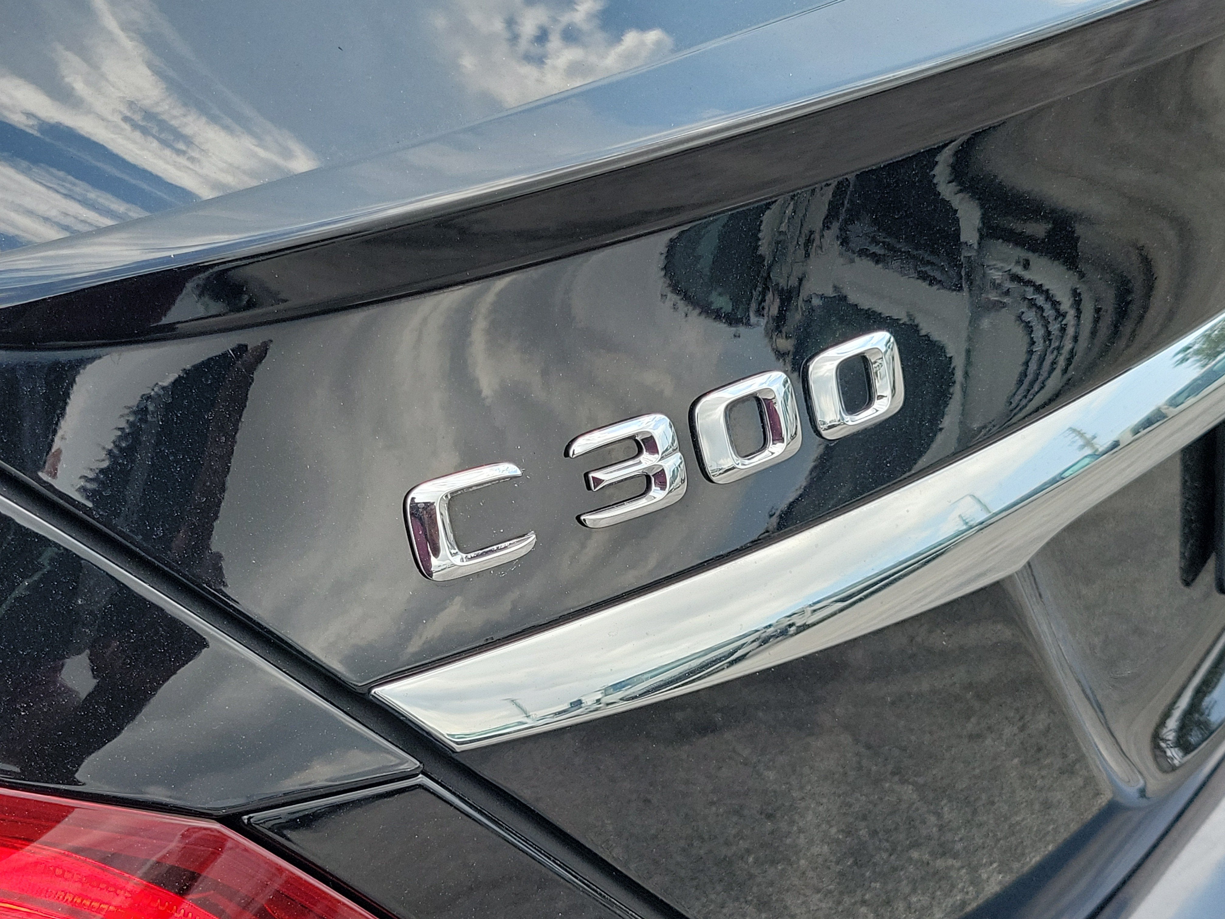2016 Mercedes-Benz C-Class C 300 Luxury