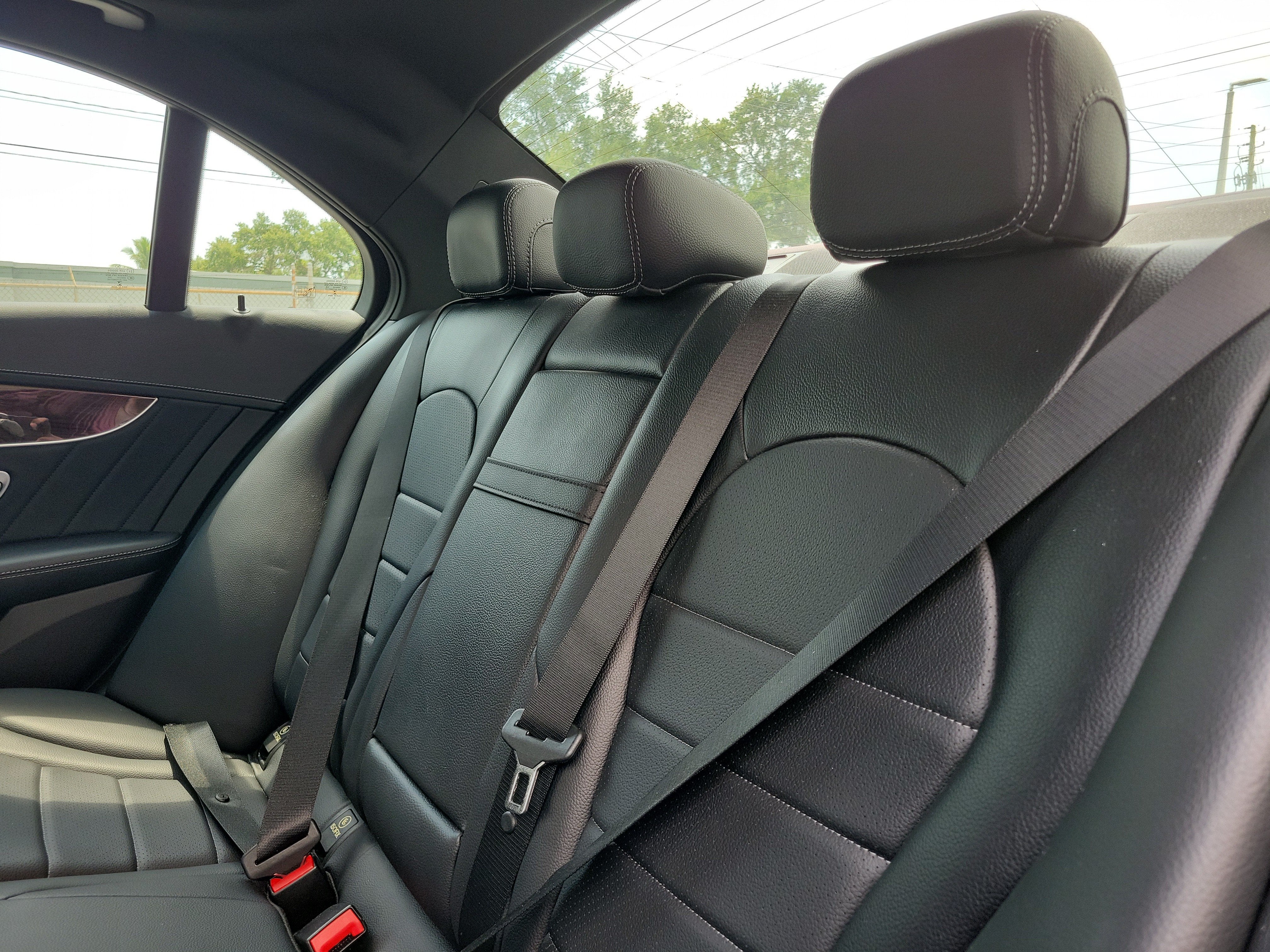 2016 Mercedes-Benz C-Class C 300 Luxury