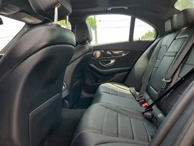 2016 Mercedes-Benz C-Class C 300 Luxury