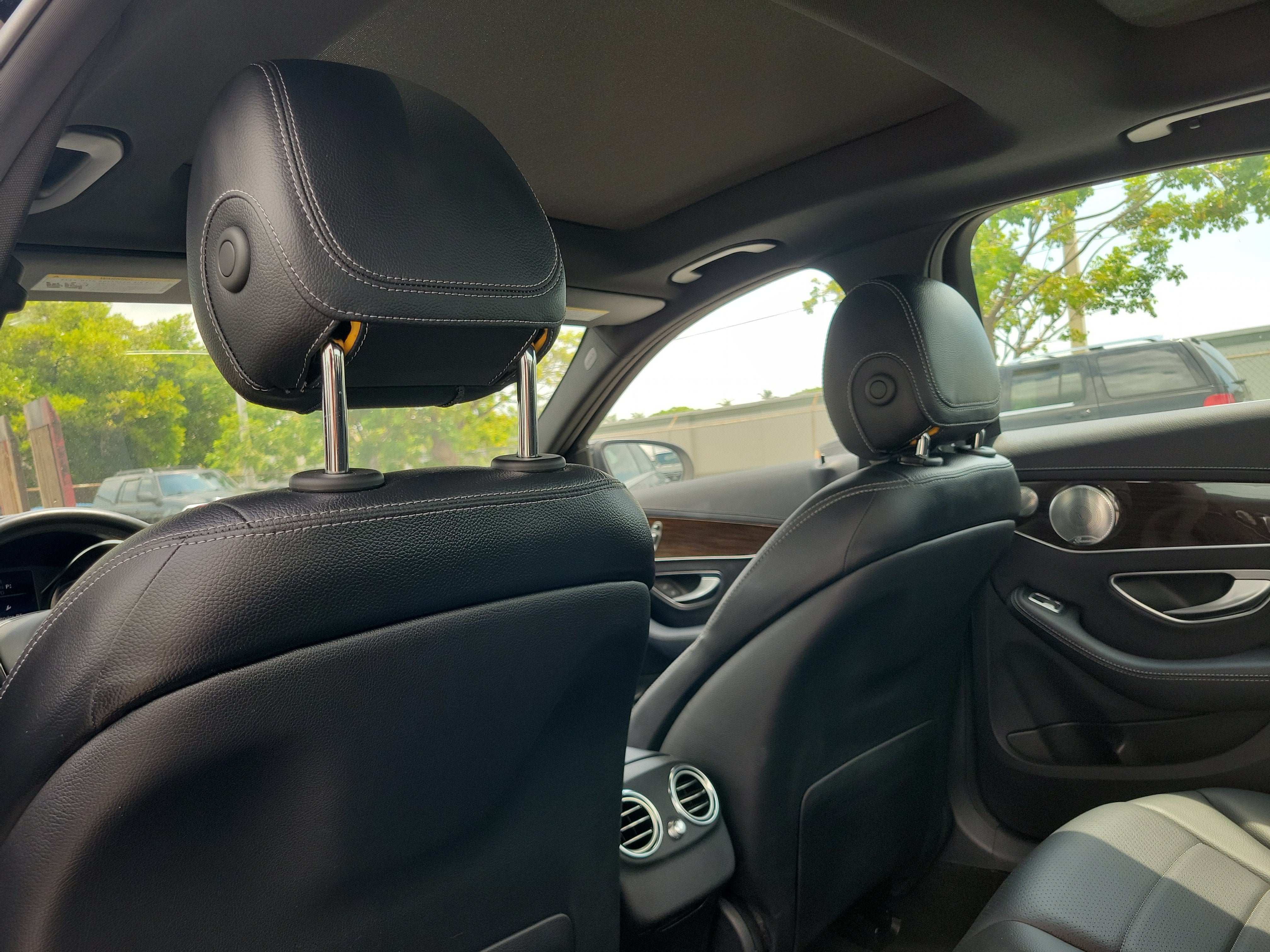 2016 Mercedes-Benz C-Class C 300 Luxury