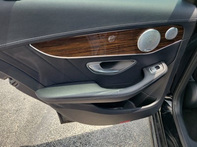 2016 Mercedes-Benz C-Class C 300 Luxury