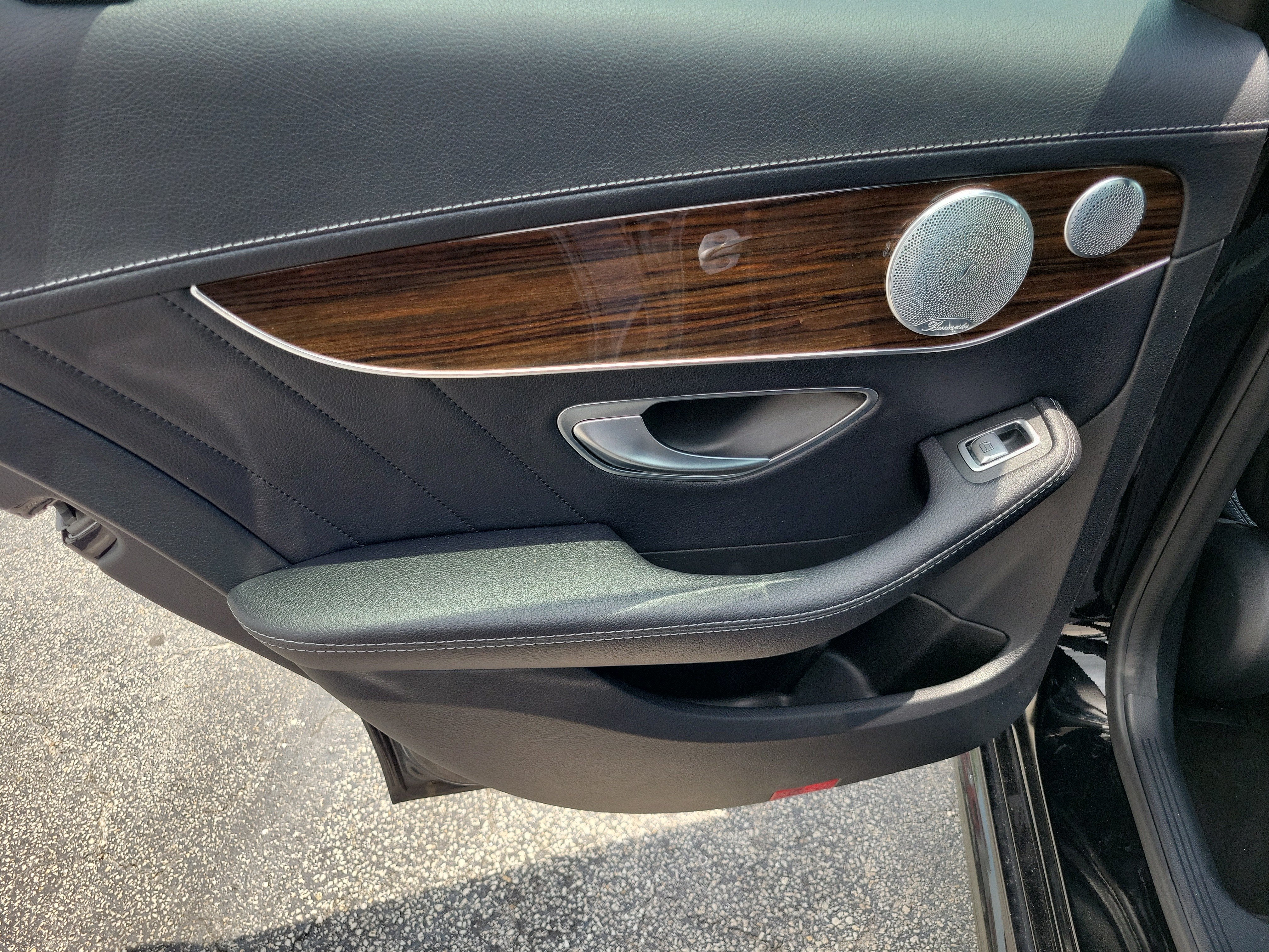 2016 Mercedes-Benz C-Class C 300 Luxury