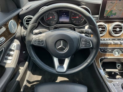 2016 Mercedes-Benz C-Class C 300 Luxury