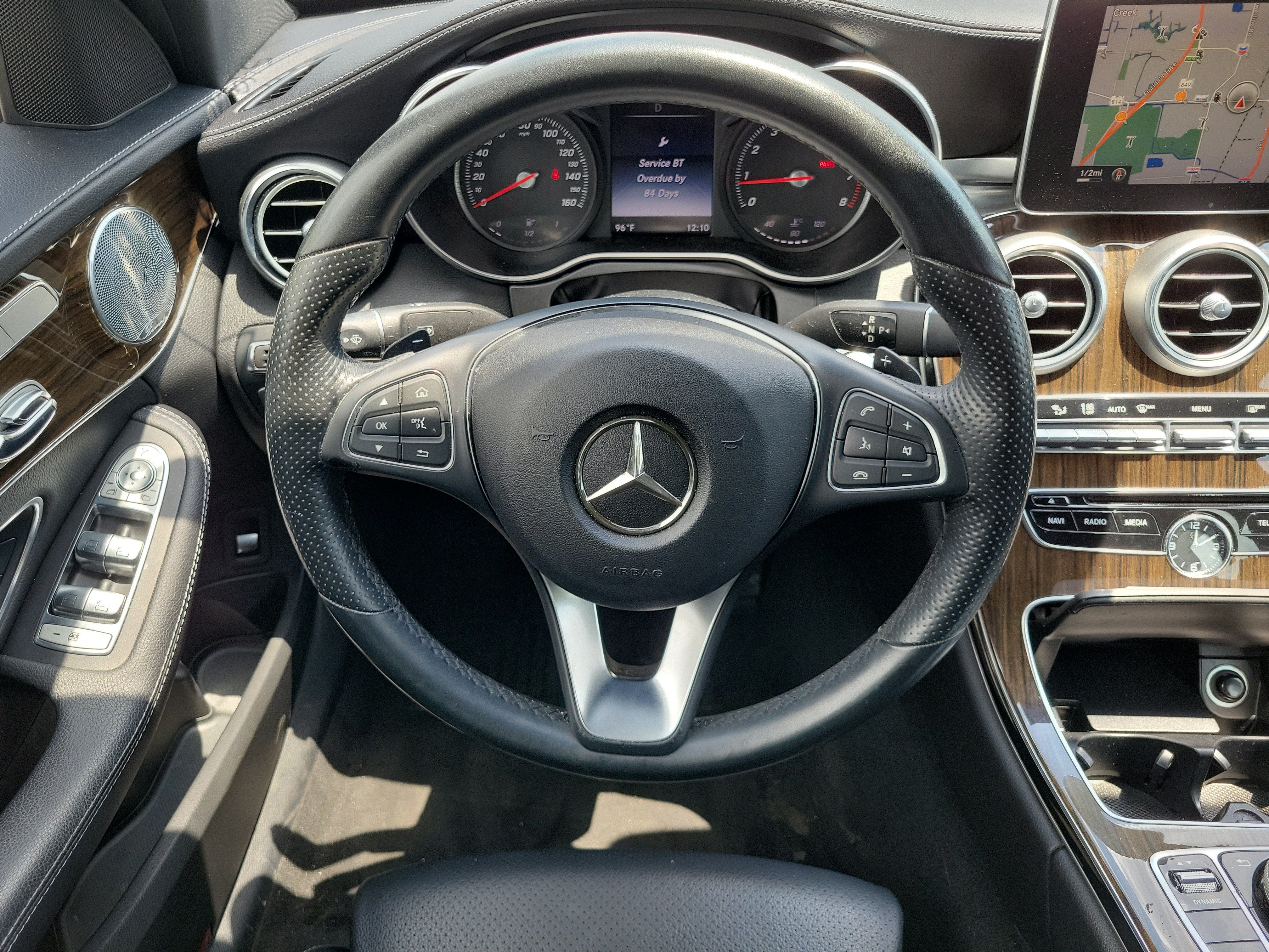 2016 Mercedes-Benz C-Class C 300 Luxury