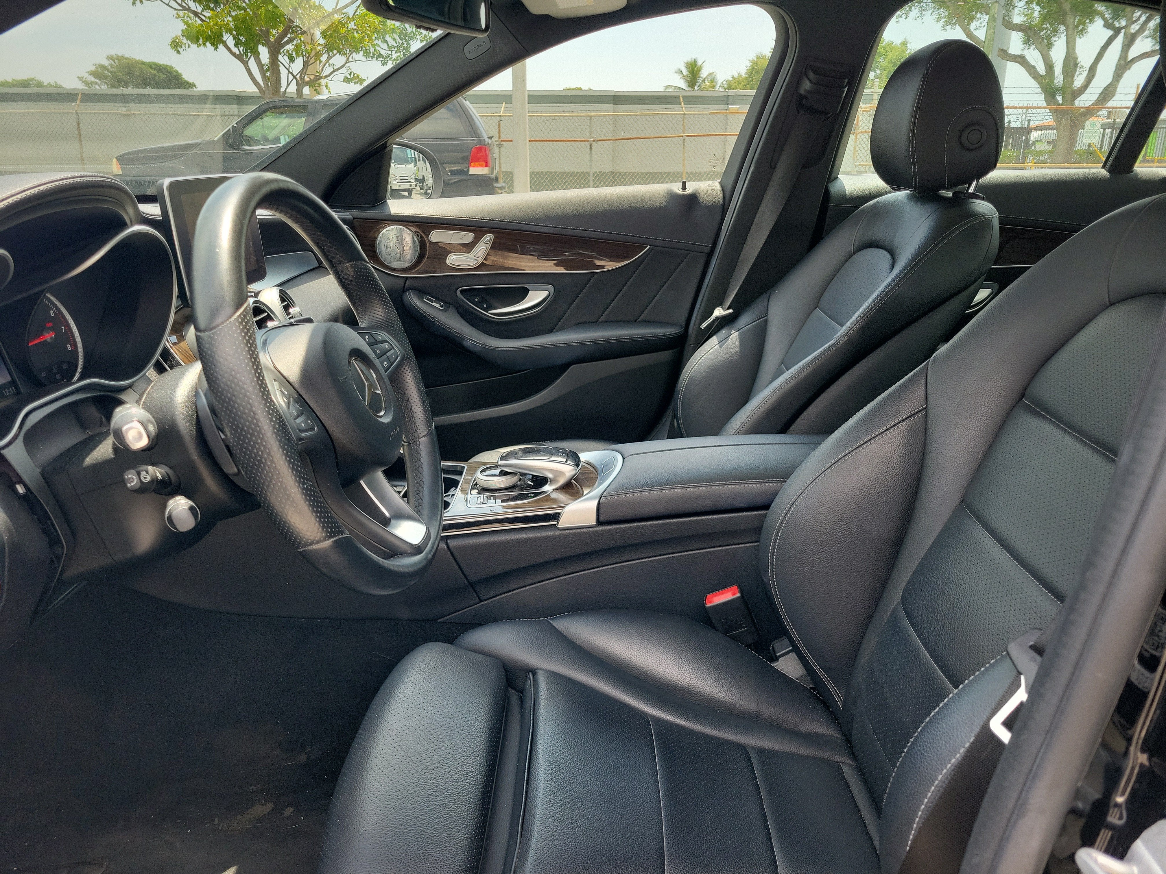 2016 Mercedes-Benz C-Class C 300 Luxury