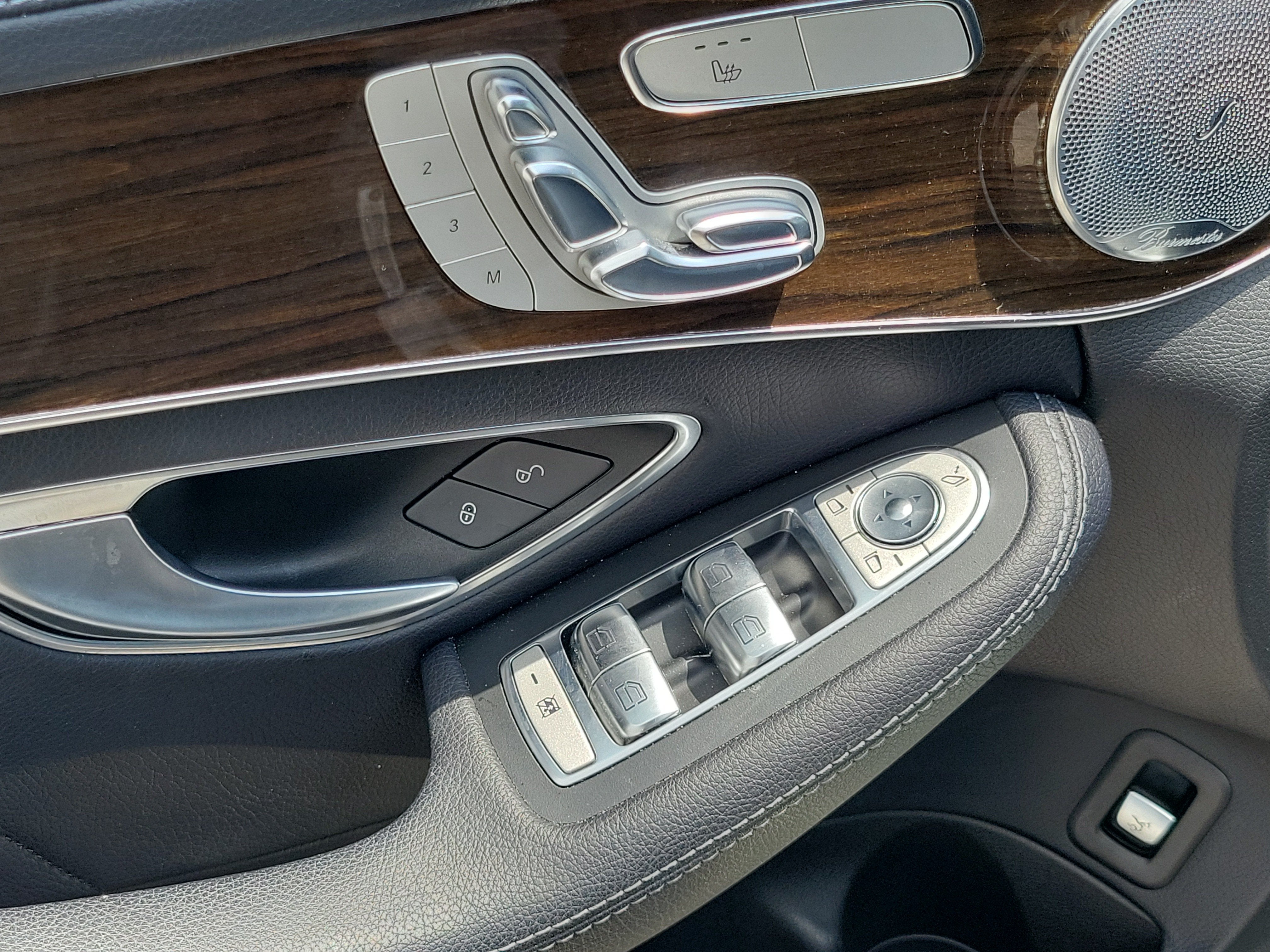 2016 Mercedes-Benz C-Class C 300 Luxury