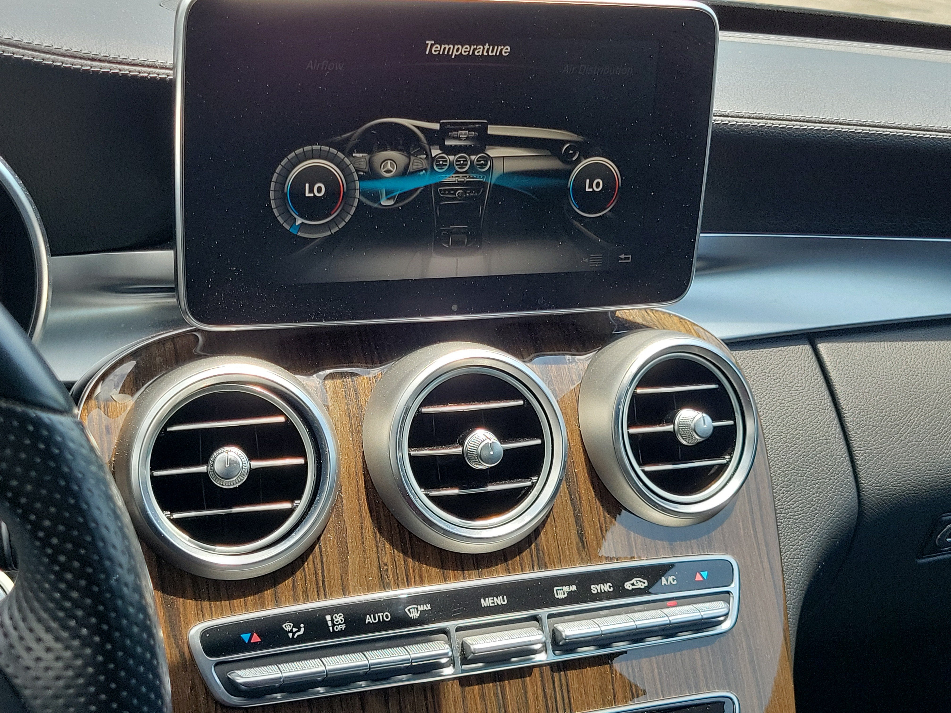 2016 Mercedes-Benz C-Class C 300 Luxury
