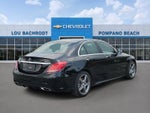 2016 Mercedes-Benz C-Class C 300 Luxury