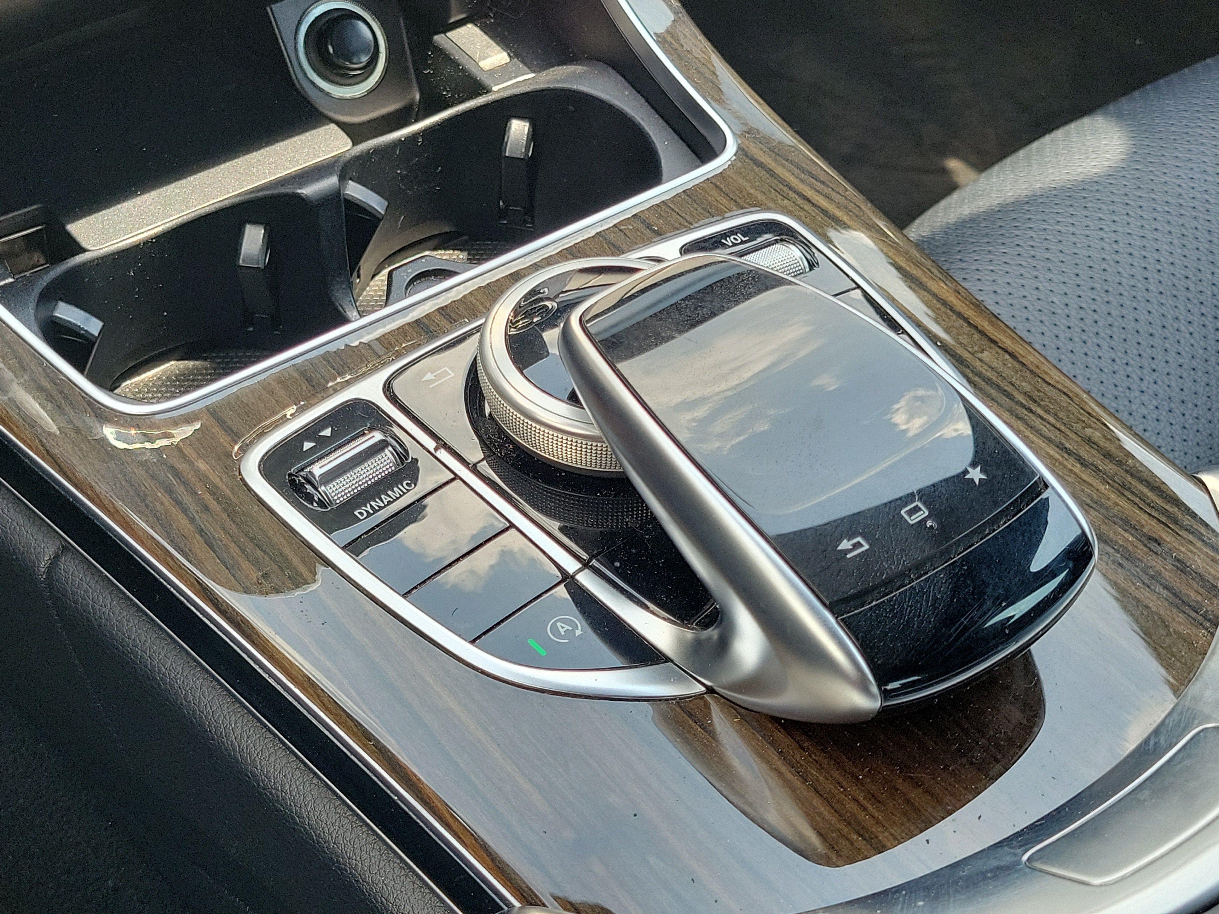 2016 Mercedes-Benz C-Class C 300 Luxury