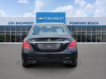 2016 Mercedes-Benz C-Class C 300 Luxury