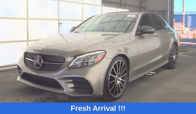 2019 Mercedes-Benz C-Class C300's photo