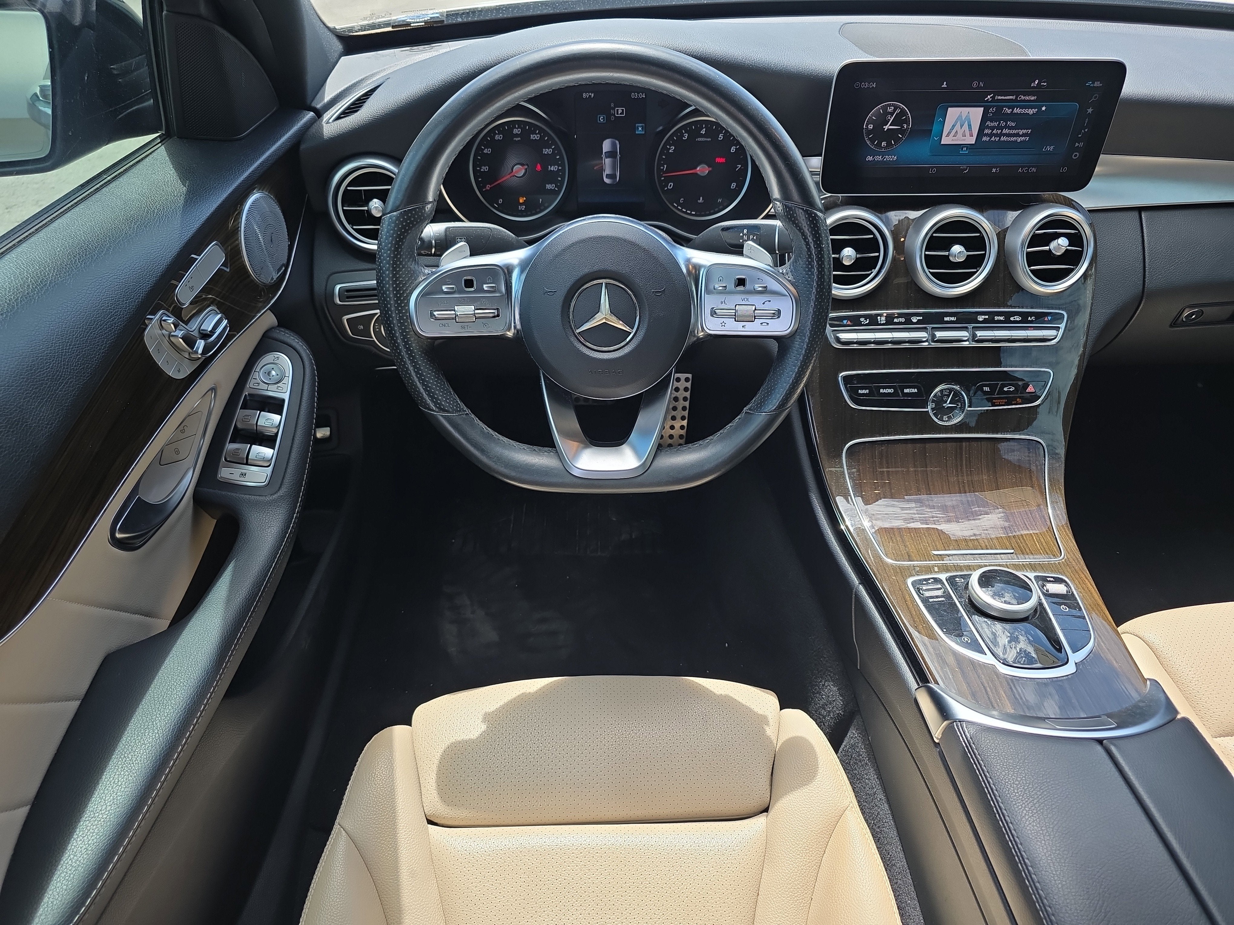 2019 Mercedes-Benz C-Class C 300