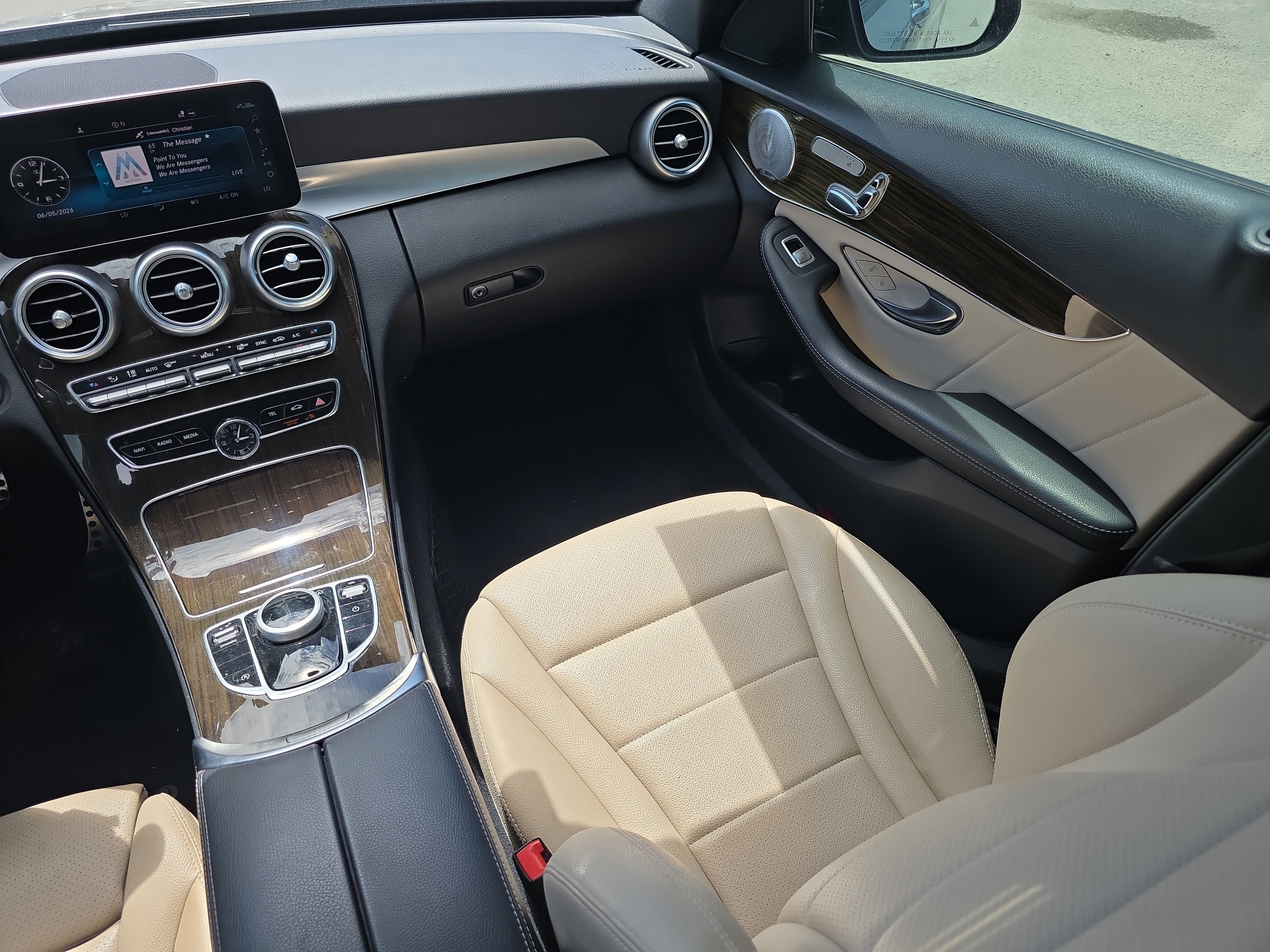2019 Mercedes-Benz C-Class C 300